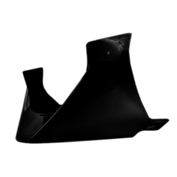 Pyramid Plastics Pyramid belly pan | gloss black | yamaha fj 1200 1986>1996
